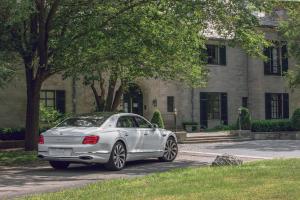 Bentley Flying Spur First Edition 2019 года  (NA)